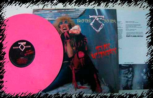 Pink Vinyl
