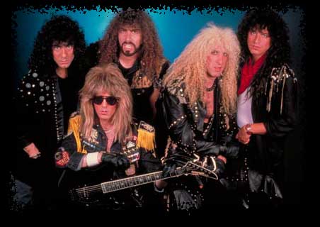 Twisted Sister 1987