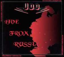 Live in Russia