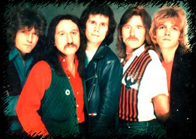 Uriah Heep '83