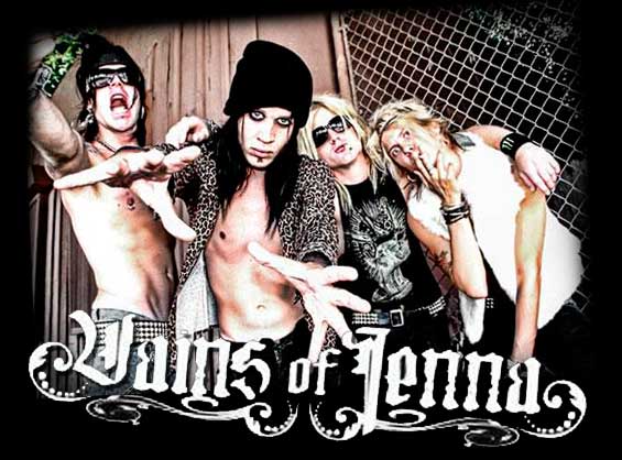 Vains of Jenna