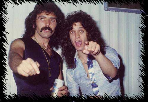 Tony Iommi
