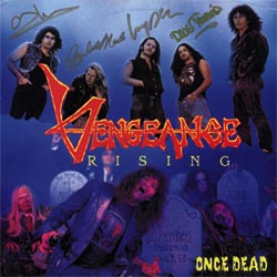 Once Dead