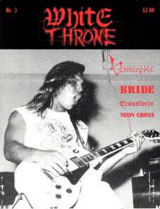 White Throne Magazine