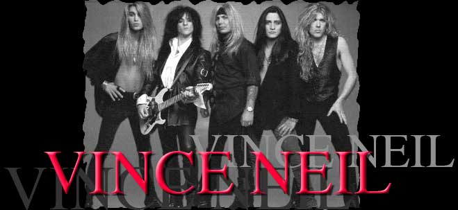 Vince Neil