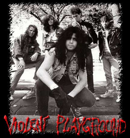 Violent Playground