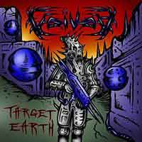 Target Earth