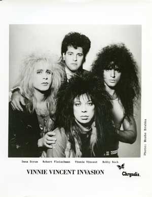 Vinnie Vincent Invasion