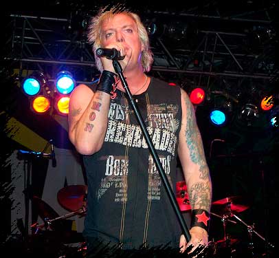 Jani Lane
