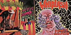 Ticket To Mayhem/Power & Pain
