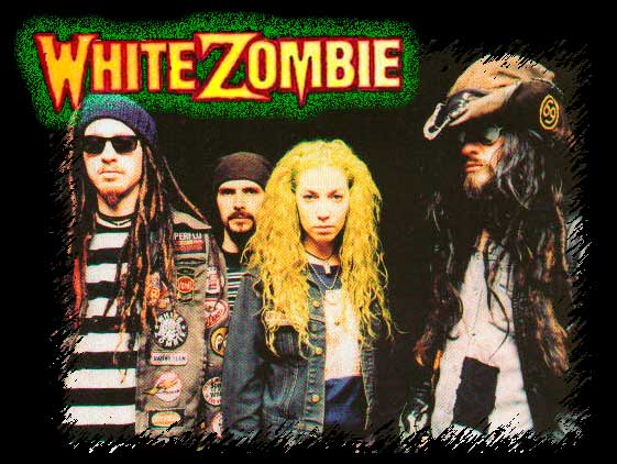 White Zombie