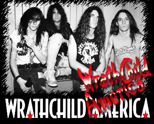 Wrathchild America