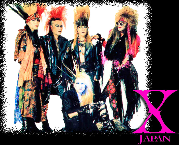 X Japan