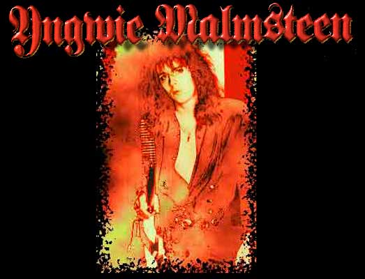 Yngwie Malmsteen