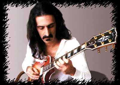 Frank Zappa