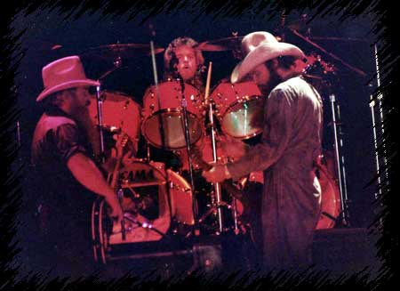 ZZ Top 1982